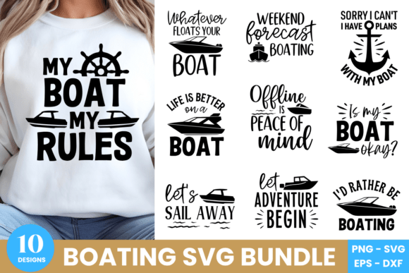 Boating SVG Bundle: A Designer’s Real-World Embroidery Review