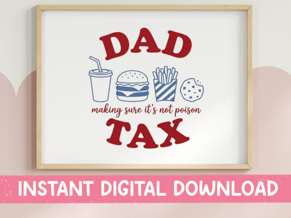 Dad Tax SVG PNG Food Icons: A Designer’s Real-World Embroidery Review
