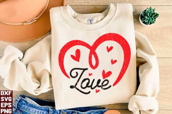 Love SVG, Valentine PNG