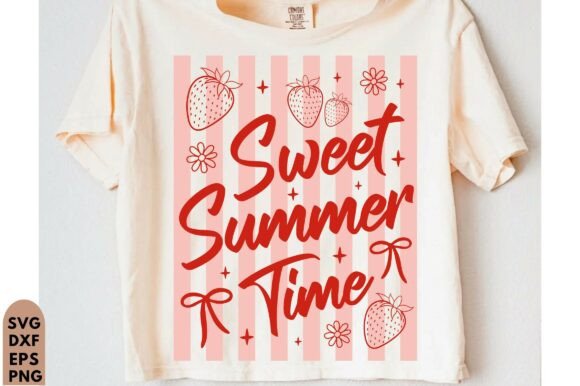 Sweet Summer Time SVG, PNG